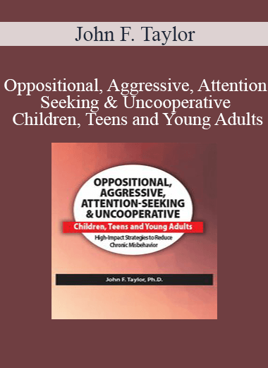 John F. Taylor - Oppositional