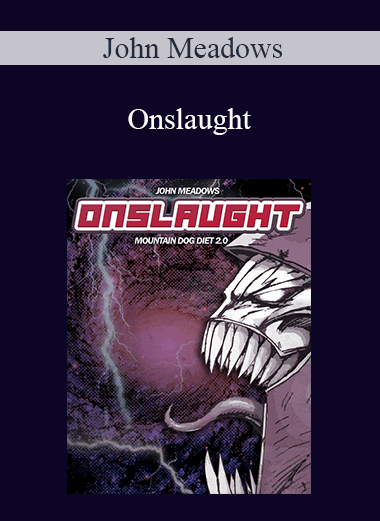 John Meadows - Onslaught