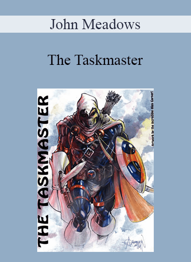 John Meadows - The Taskmaster