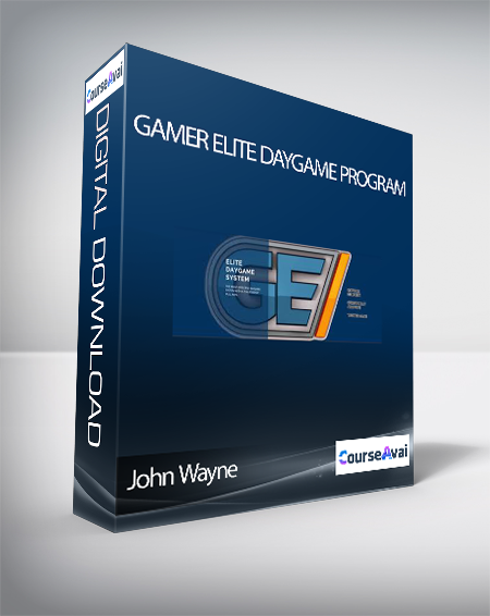 John Wayne - Gamer Elite Daygame Program