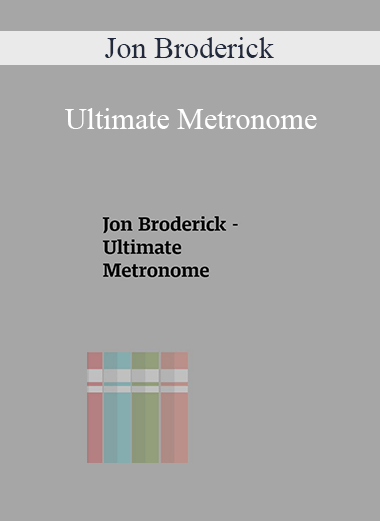 Jon Broderick - Ultimate Metronome