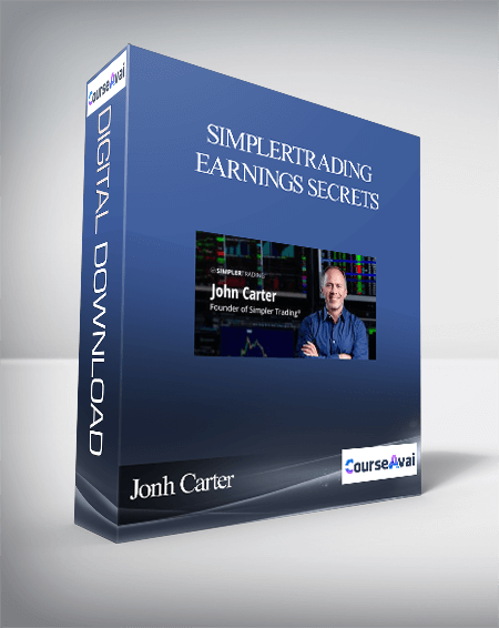 Jonh Carter - Simplertrading - Earnings Secrets