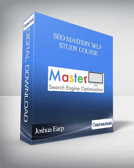 Joshua Earp – SEO Mastery Self Study Course