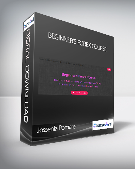 Jossenia Pomare - Beginner's Forex Course