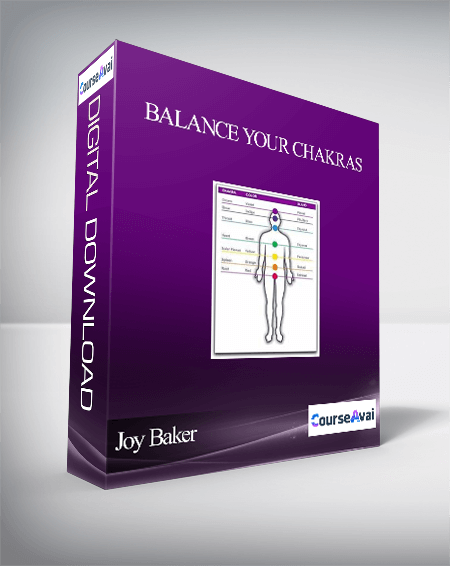 Joy Baker - Balance Your Chakras