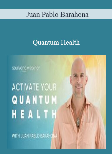 Juan Pablo Barahona - Quantum Health