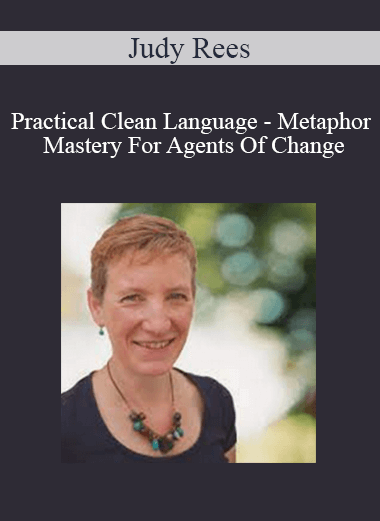 Judy Rees - Practical Clean Language - Metaphor Mastery For Agents Of Change