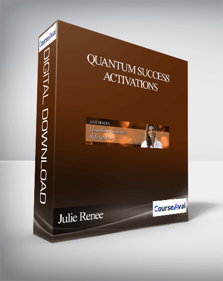 Julie Renee – Quantum Success Activations