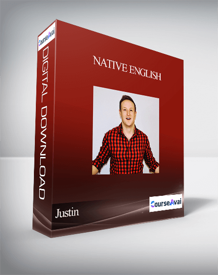 Justin - Native English