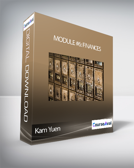 Kam Yuen - Module #6: Finances