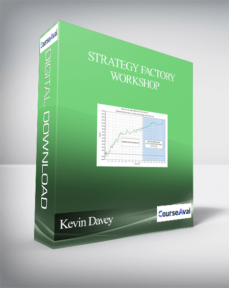 Kevin Davey – Strategy Factory Workshop