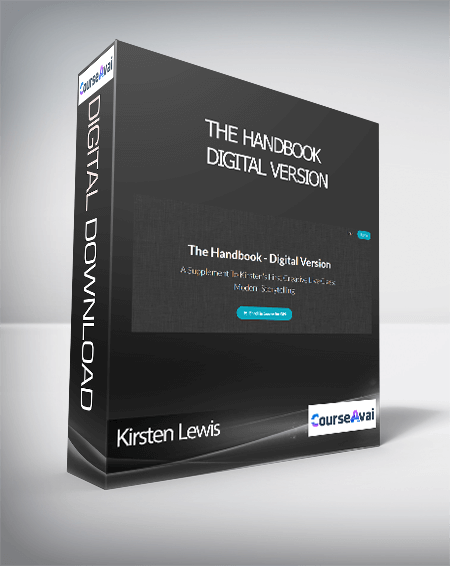 Kirsten Lewis - The Handbook - Digital Version