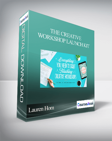 Lauren Hom - The Creative Workshop Launch Kit