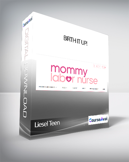 Liesel Teen - Birth It Up!