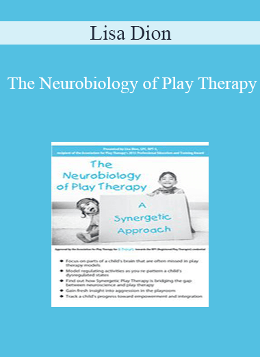 Lisa Dion - The Neurobiology of Play Therapy: A Synergetic Approach