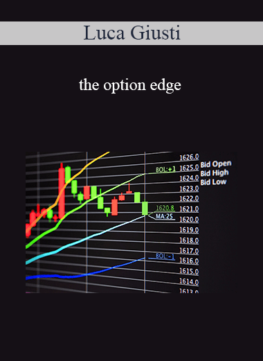 Luca Giusti - The Option Edge