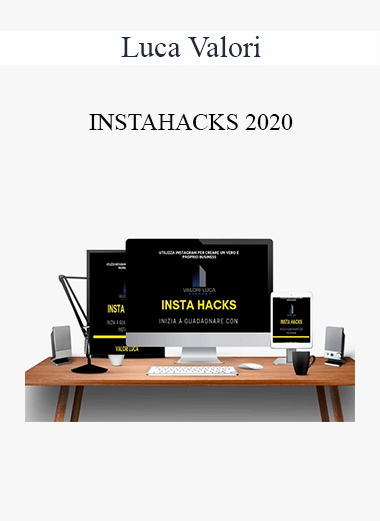 Luca Valori - INSTAHACKS 2020