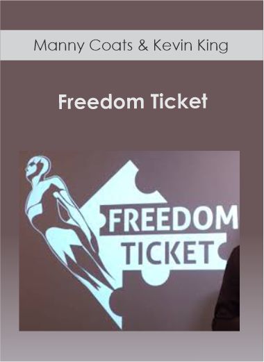 Manny Coats & Kevin King - Freedom Ticket