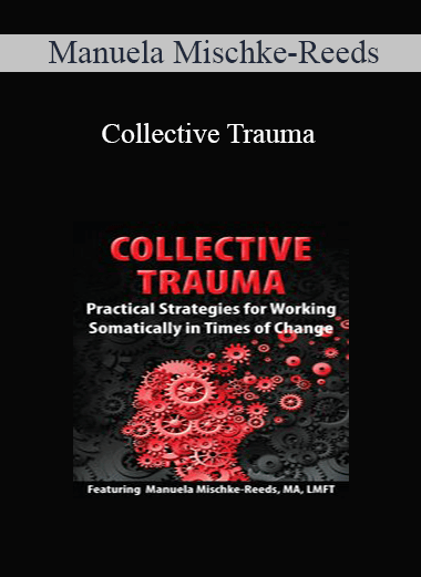 Manuela Mischke-Reeds - Collective Trauma: Practical Strategies for Working Somatically in Times of Change