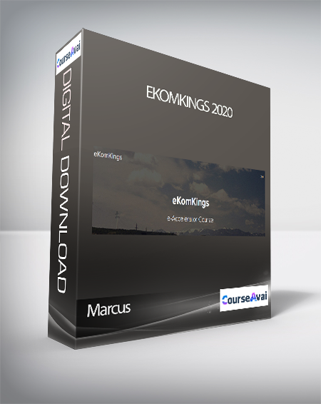 Marcus - eKomKings 2020