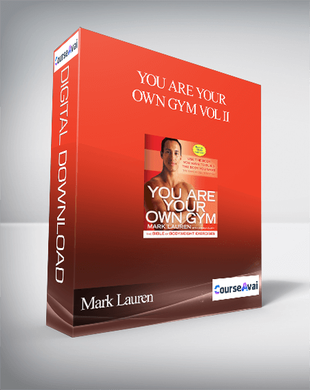 Mark Lauren – You Are Your Own Gym Vol II