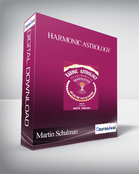 Martin Schulman – Harmonic Astrology