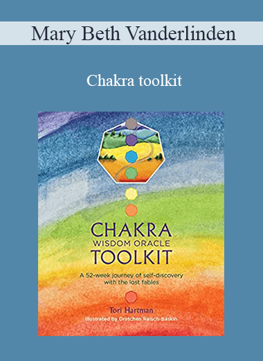 Mary Beth Vanderlinden - Chakra toolkit