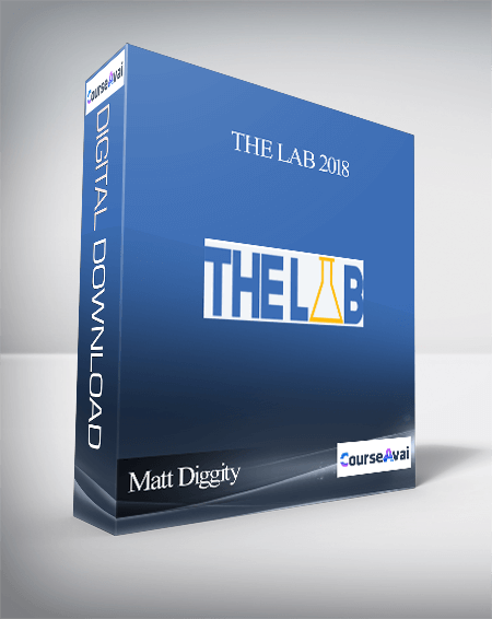 Matt Diggity – The LAB 2018