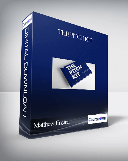 Matthew Encina – The Pitch Kit