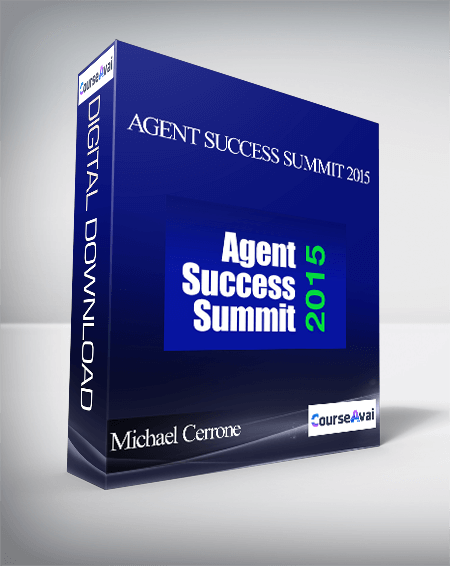 Michael Cerrone - Agent Success Summit 2015