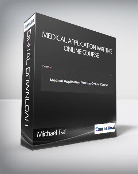 Michael Tsai - Medical Application Writing Online Course