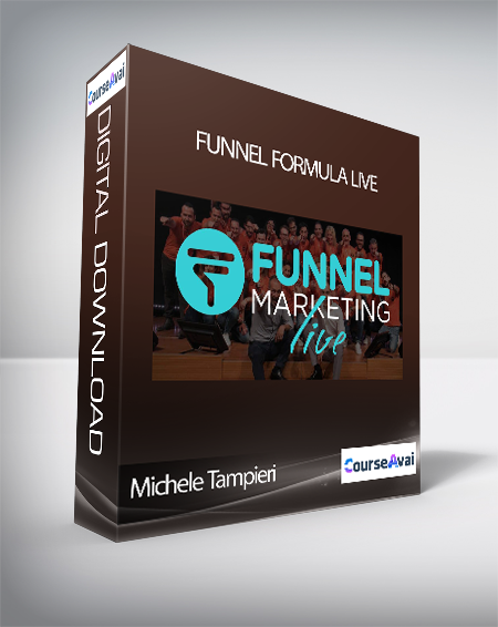 Michele Tampieri - Funnel Formula Live (Funnel Formula Live di Michele Tampieri)