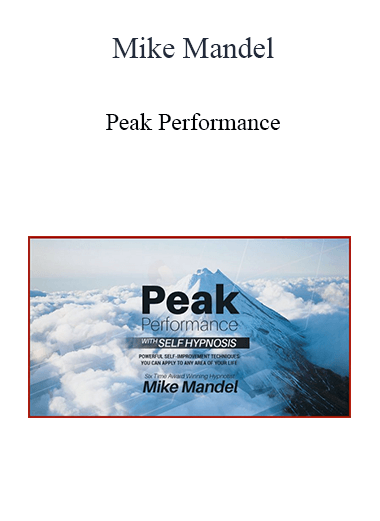 Mike Mandel - Peak Performance