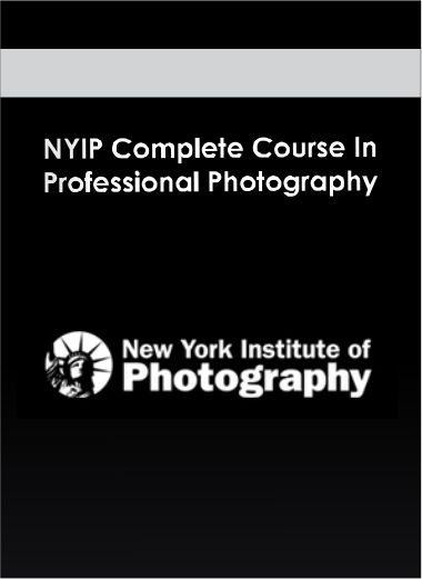 NYIP Complete Course In Professional Photography - eSy[GB]