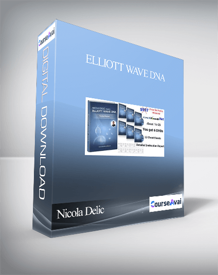 Nicola Delic – Elliott Wave DNA