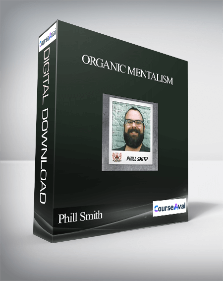 Organic Mentalism With Phill Smith (2 DVD)