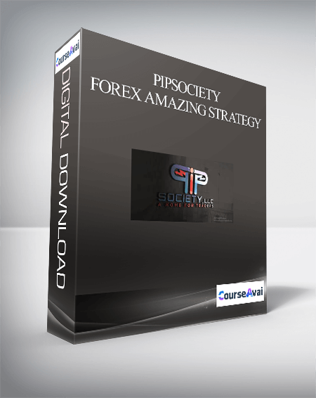 PIPSOCIETY – FOREX AMAZING STRATEGY