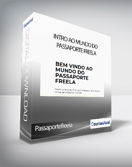 Passaportefreela - Intro ao mundo do Passaporte Freela