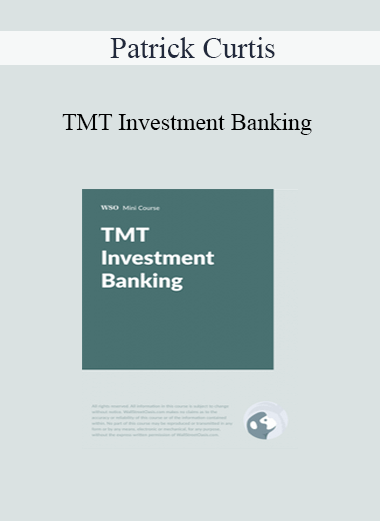 Patrick Curtis - TMT Investment Banking