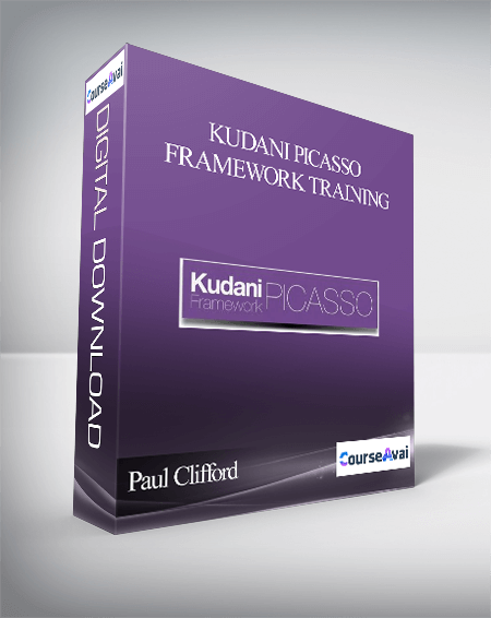 Paul Clifford – Kudani PICASSO Framework Training