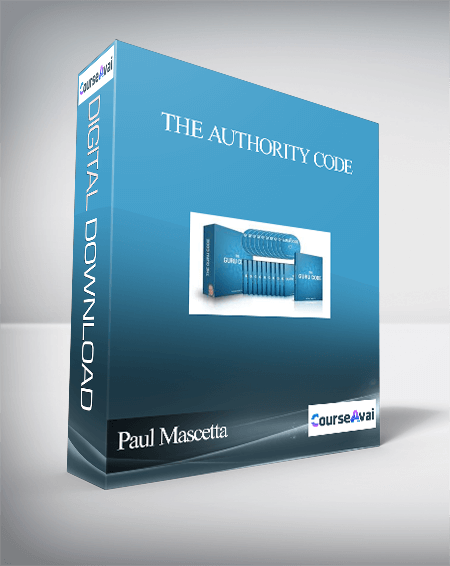 Paul Mascetta – The Authority Code