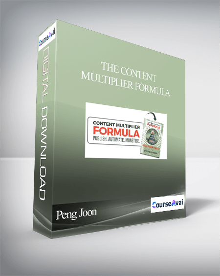 Peng Joon – The Content Multiplier Formula