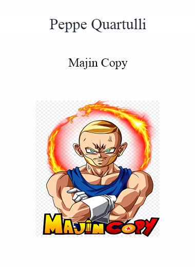 Peppe Quartulli - Majin Copy