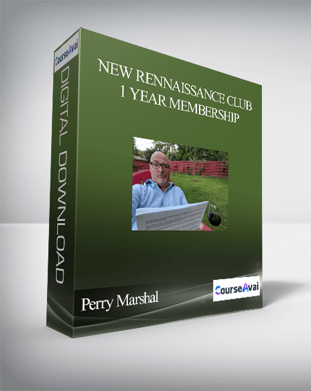 Perry Marshal – New Rennaissance Club 1 Year Membership