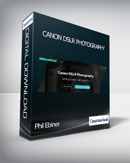 Phil Ebiner Canon DSLR Photography 1 - eSy[GB]