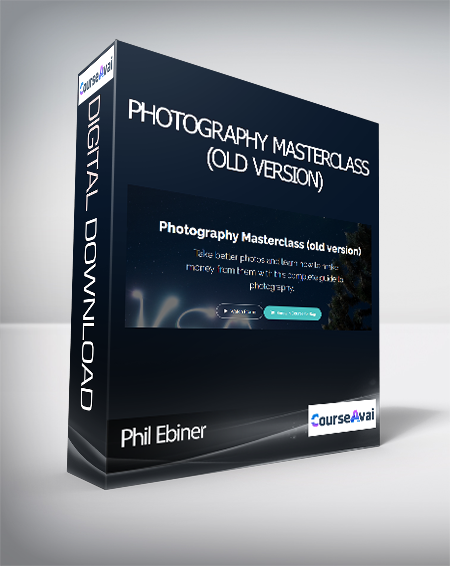 Phil Ebiner Photography Masterclass old version 1 - eSy[GB]