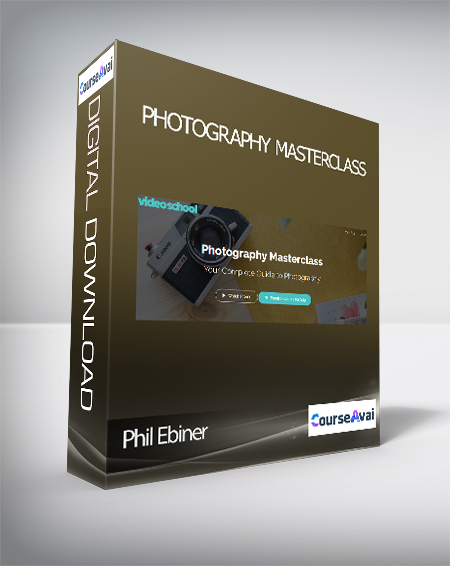 Phil Ebiner Photography Masterclass - eSy[GB]