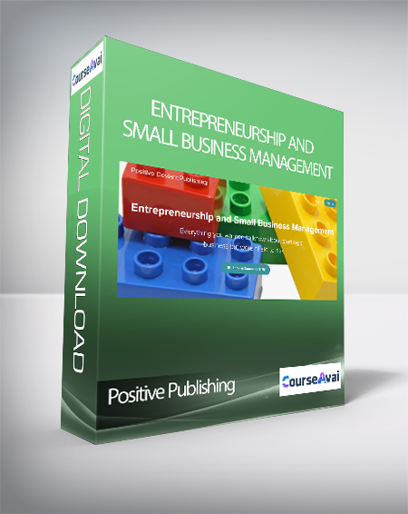 Positive Publishing - Entrepreneurship and Small Business Management