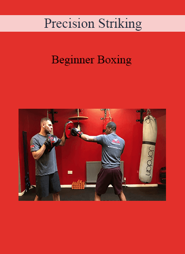 Precision Striking - Beginner Boxing