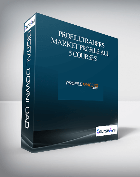 Profiletraders – Market Profile All 5 courses